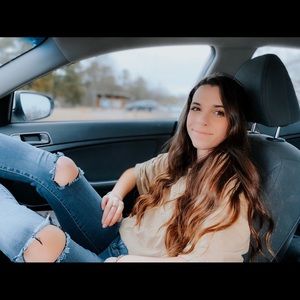 Meet your Posher, Gianna